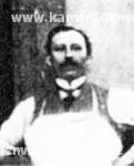 Peter Nossem †Bäckermeister 1909 – 1918