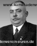 Matthias Schneider † Gastwirt 1924 – 1935