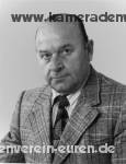 Peter Welter † 1966 – 1987